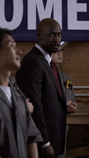 D.B. Woodside Thumbnail - 58.5K Likes - Top Liked Instagram Posts and Photos