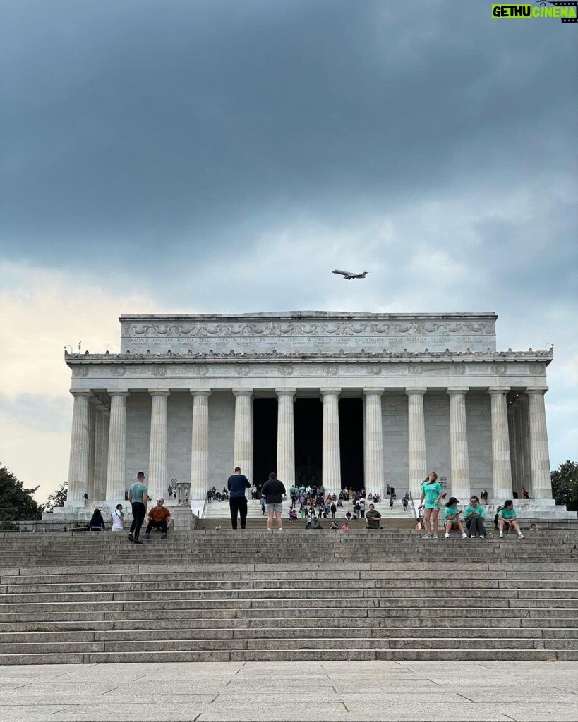 D.B. Woodside Instagram - I recently returned from Washington DC. I had some time to see the sights as pictured here and I’m hoping the photos will bring attention to this post. The real purpose for my trip was I had received an invitation by the Brady Organization to take part in a round table discussion with other colleagues from the entertainment industry on how we can assist promoting better gun safety. I had a thoughtful and inclusive conversation with @arthomastv, @ohadambrody, @piperperabo, many executives and more. Gun violence in the U.S. has a disproportionate impact on Black and Brown communities and is a major contributor to racial inequality. While none of us can fix this alone, especially overnight, I walked away feeling optimistic about what we and specifically me can be doing to help. More on that real soon. Thanks for reading. 🙏🏾 Washington D.C.