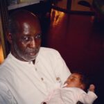 D.B. Woodside Instagram - Miss you, old man. I hear your voice more and more as I age. Happy Father’s Day, Dad.