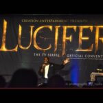 D.B. Woodside Instagram – Had an amazing time with my friends from @lucifernetflix at #LuciConNJ!  Thanks to everyone who came out—it was great meeting so many of you. 

And on a personal note, it’s always nice to be back in the northeast with familiar accents and people that I love and grew up with all my life.  There’s no place like home. 

#lucifer #dbwoodside Hanover Marriott