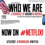 D.B. Woodside Instagram - Brilliant. A must watch. 🙏🏾