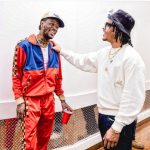 D.C. Young Fly Instagram - Shit so WestSide no kap
