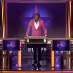 D.C. Young Fly Instagram - Make sure u tuneeee into #CelebritySquares rite nowwwww on @bet #NoDayzOff #HostingHustle