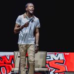 D.C. Young Fly Instagram - Biloxi and South Haven Ms went krazzyyyyyy nowww it’s time for Brooklyn tonite 🔥🔥 #ComedyHustle #NoDayzOff