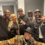 D.C. Young Fly Instagram - Mannnnn Brooklyn i love yallll forever 🤎 last nite wasss Legendary 💪🏾💪🏾 had @icet and the OG Melly Mel in the building 🔥🔥 #NoDayzOff