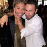 D.J. "Shangela" Pierce Instagram - My Rokael ❤️ I love u friend and I’m SO PROUD of You!!!! Congrats on your newest @rokaelbeauty golden launch tonite. Can’t wait to unbox!!! 💛💋 Great running into friends @patrickstarrr @hankandhenry_ and having a Wadley family outing with my kidz @nickvosian @liamrileycb 😁 SWIPE >>> last slide is from the first time @rokaelbeauty painted baby Shangie back in 2011! Look at life!!! Los Angeles, California