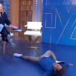 D.J. "Shangela" Pierce Instagram - Wow! @goodmorningamerica included me in their 2023 rewind video 😝 It’s always one of those pinch me moments to be on the show because it was one my Grangela’s favorites. She enjoyed all the hosts (as do I), but she would specifically ask every time “Did u meet @michaelstrahan?! He sho’ll do look good in them suits.” ❤️ Thank y’all at GMA for making me reminisce and smile today. And thank all my peeps for watching! Here’s to many more!! 😊