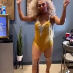 D.J. "Shangela" Pierce Instagram - She is S•E•C•U•R•E! 😂🙏🏽 have a blessed day y’all! wig, styling & security prayer by @itssammyhair 💕 Dallas, Texas
