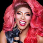D.J. "Shangela" Pierce Instagram - now serving: JOY! 🎄😁 Last chance to book a holiday season @cameo from yours truly. I’ll be making personalized video messages in dragTONIGHT ONLY so let’s surprise ur mama, bestie, gay uncle or granny … Visit cameo.com/shangela to reserve NOW (link in bio)! photo cred: @davidelaffe