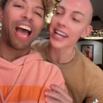 D.J. "Shangela" Pierce Instagram - It’s a celebration everytime we link up @alyssaedwards_1 😂💕🫶🏽🥂 Dallas, Texas