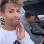 D.J. "Shangela" Pierce Instagram - I’d rather be a drag queen in the hood versus under the hood any day 😂