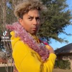 D.J. "Shangela" Pierce Instagram - Tis the season for an @arianagrande tiktok remix in the front yard 🤣 #lastchristmas #dontforgetstitch