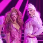 D.J. "Shangela" Pierce Instagram - AN ICONIC MOMENT THAT PLAYS DAILY IN MY MIND … our freestyle Finale performance from @dancingwiththestars 💃🏽🪩 debuting my pro @glebsavchenkoofficial as “Natasha” … Now yall KNOW I have a fun, detailed story that’ll be a chapter one day in the inevitable Shangie memoir, but today I’ll just say “baby, I waited all season … I hoped and prayed… for the chance to fully showcase our world of DRAG in the Ballroom. And when we completed this performance I knew we’d made a MOMENT.” I still can remember every move, every sound, every feeling like yesterday. And to get those 10s from the judges (especially from u Mister Len 🕊️) was icing on the ballroom cake. Thank y’all for voting and helping us have this opportunity. And thank u to EVERYONE (especially u Gleb) for bringing this vision to life, and to Mother @rupaulofficial for agreeing to clear the #CallMeMother song and allowing me to perform it on television. I’ll forever be grateful. ❤️ Good luck to all the DWTS pros and finalists tonite!! 🪩