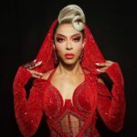 D.J. "Shangela" Pierce Instagram - Rockin’ Red to commemorate World AIDS Day, recognized every December 1 since 1988 as a reminder of the global struggle against the HIV/AIDS epidemic and HIV stigma. I also want to honor the lives we’ve lost and those we continue to fight for. We all have value and are worthy of love, so make your health a priority and never give up! ❤️ I luv y’all.