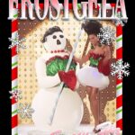 D.J. "Shangela" Pierce Instagram - Who y’all bringing home for the holidays!!? I got my plus one ready! 😂 #frostgela #snowhohoho
