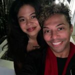 D.J. "Shangela" Pierce Instagram - Holiday Party + Dance Reunion! 🕺🏾@mrbradybaby u throw a super festive shindig … thank u! … plus it brought me together again with my lil death drop/dip diva @niasioux (whose a gorgeous senior in college now omg!) Seems like yesterday u were only 9, kickin it with LaQuifa in the @dancemomstv studio 💕 So many talented beautiful friends tonite … so much FUN … and I even almost walked away with the Lawn Darts Game in the White Elephant gift snatch lol. Happy holidays everyone … I’m going back to the movie ELF now! Xo 🎄❤️😁 Los Angeles, California
