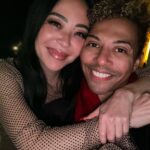 D.J. "Shangela" Pierce Instagram - Holiday Party + Dance Reunion! 🕺🏾@mrbradybaby u throw a super festive shindig … thank u! … plus it brought me together again with my lil death drop/dip diva @niasioux (whose a gorgeous senior in college now omg!) Seems like yesterday u were only 9, kickin it with LaQuifa in the @dancemomstv studio 💕 So many talented beautiful friends tonite … so much FUN … and I even almost walked away with the Lawn Darts Game in the White Elephant gift snatch lol. Happy holidays everyone … I’m going back to the movie ELF now! Xo 🎄❤️😁 Los Angeles, California