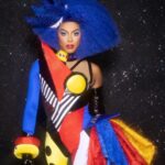 D.J. "Shangela" Pierce Instagram - TWO MORE EMMYS FOR WE’RE HERE!! 🎉🎉 Thank u @televisionacad and Congratulations to the wardrobe and hair styling teams of season 3!!!! I’m so PROUD of the amazing talent shown by these brilliant LGBTQ+ artists, and the part their creative ideas played in telling the powerful stories of me @bobthedragqueen and @eurekaohara’s drag kids in each city. As we three OG hosts/co-producers move forward to new individual opportunities, this is a beautiful celebration of what’s been created and what’s to come! ❤️ The awards were specifically based on the St. George, Utah episode (S3, ep 2 on @streamonmax) … so swipe to see some pics!! And shout out to the @werehere S3 makeup teams who won their category the previous year. Last pic is all WH #TeamShangela in the desert!! 🌵 Team Shangela Wardrobe Stylists @diegomontoyastudio @rickyrey Tailoring @mindylamour Hair @wigsandgrace @tyyharris Makeup @lushiousmassacr Assistant @liamrileycb 📸 @gregendries And major love to all the other WH squad team awardees @realdominocouture @marcosquared @blakedannymakes @sharonjmalka 💕 St George, Utah