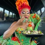 D.J. "Shangela" Pierce Instagram - TWO MORE EMMYS FOR WE’RE HERE!! 🎉🎉 Thank u @televisionacad and Congratulations to the wardrobe and hair styling teams of season 3!!!! I’m so PROUD of the amazing talent shown by these brilliant LGBTQ+ artists, and the part their creative ideas played in telling the powerful stories of me @bobthedragqueen and @eurekaohara’s drag kids in each city. As we three OG hosts/co-producers move forward to new individual opportunities, this is a beautiful celebration of what’s been created and what’s to come! ❤️ The awards were specifically based on the St. George, Utah episode (S3, ep 2 on @streamonmax) … so swipe to see some pics!! And shout out to the @werehere S3 makeup teams who won their category the previous year. Last pic is all WH #TeamShangela in the desert!! 🌵 Team Shangela Wardrobe Stylists @diegomontoyastudio @rickyrey Tailoring @mindylamour Hair @wigsandgrace @tyyharris Makeup @lushiousmassacr Assistant @liamrileycb 📸 @gregendries And major love to all the other WH squad team awardees @realdominocouture @marcosquared @blakedannymakes @sharonjmalka 💕 St George, Utah