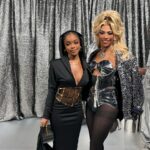 D.J. "Shangela" Pierce Instagram - F•A•M•I•L•Y Reunion 🪩 Truly, the evening was giving “heyyy! I’m so proud of u! Ya mama been tellin me all the stuff u been doin, uh huh. Now go fix ya self a plate.” @yvettenoelschure thank u for bringing ur brilliance. I loved kiki’ing with everyone .. and mostly, got my whole life witnessing the creative POWERHOUSE that is my QUEEN @Beyonce. ❤️ wow. The film gives u the absolute best of the Renaissance World tour and MORE. It gives you the license to Dream, and know that with hard work it can become Reality. I was front row with my high pony and my Halleloo fan! Heated!🔥 @yvettenoelschure @janellemonae @kevinavianceofficial @thegigigoode @victoriamonet @robinthede @marsaimartin @lavernecox @tracelysette @estitties @honey.balenciaga @frankgatson @parkwood Los Angeles, California