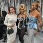 D.J. "Shangela" Pierce Instagram - F•A•M•I•L•Y Reunion 🪩 Truly, the evening was giving “heyyy! I’m so proud of u! Ya mama been tellin me all the stuff u been doin, uh huh. Now go fix ya self a plate.” @yvettenoelschure thank u for bringing ur brilliance. I loved kiki’ing with everyone .. and mostly, got my whole life witnessing the creative POWERHOUSE that is my QUEEN @Beyonce. ❤️ wow. The film gives u the absolute best of the Renaissance World tour and MORE. It gives you the license to Dream, and know that with hard work it can become Reality. I was front row with my high pony and my Halleloo fan! Heated!🔥 @yvettenoelschure @janellemonae @kevinavianceofficial @thegigigoode @victoriamonet @robinthede @marsaimartin @lavernecox @tracelysette @estitties @honey.balenciaga @frankgatson @parkwood Los Angeles, California