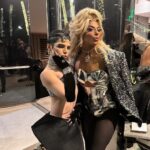 D.J. "Shangela" Pierce Instagram - F•A•M•I•L•Y Reunion 🪩 Truly, the evening was giving “heyyy! I’m so proud of u! Ya mama been tellin me all the stuff u been doin, uh huh. Now go fix ya self a plate.” @yvettenoelschure thank u for bringing ur brilliance. I loved kiki’ing with everyone .. and mostly, got my whole life witnessing the creative POWERHOUSE that is my QUEEN @Beyonce. ❤️ wow. The film gives u the absolute best of the Renaissance World tour and MORE. It gives you the license to Dream, and know that with hard work it can become Reality. I was front row with my high pony and my Halleloo fan! Heated!🔥 @yvettenoelschure @janellemonae @kevinavianceofficial @thegigigoode @victoriamonet @robinthede @marsaimartin @lavernecox @tracelysette @estitties @honey.balenciaga @frankgatson @parkwood Los Angeles, California
