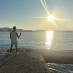 D.J. "Shangela" Pierce Instagram - Saying a special prayer of peace today. I’ve been fortunate to experience the beauty of Greece this week. But only two hours north by plane is Ukraine. And only two hours east by flight are Israel and Palestine. It pains me to see so much conflict in this beautiful region. This is not a political post. Just the words of someone with hope that one day all of us children of the world - no matter who we are or where we’re from - can live with peace, safety and freedom. So with that, I’ll send up my prayers. For peace. For all. Forever sharing my heart with u xo, Shangie ✌🏾❤️ Greece, Europe