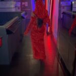 D.J. "Shangela" Pierce Instagram - took a roundtrip flight to the underworld 🔥 Boston, Massachusetts