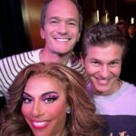 D.J. "Shangela" Pierce Instagram - Sunday Funday, indeed! Thank u @nycpride @nycwff @nph @dbelicious and all the dolls of the day! 🗽🍎 All for a great cause @godslovenyc ❤️ Hard Rock Hotel NYC