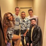 D.J. "Shangela" Pierce Instagram - Sunday Funday, indeed! Thank u @nycpride @nycwff @nph @dbelicious and all the dolls of the day! 🗽🍎 All for a great cause @godslovenyc ❤️ Hard Rock Hotel NYC