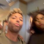 D.J. "Shangela" Pierce Instagram - When I tell uuu … @thealexnewell knows the assignment and SLAYS IT!! Miss thing, my sister, my friend for a decade .. I am so Proud of u! You killed it in @shuckedmusical tonite … and your fellow cast is phenomenal. I celebrate u, I will forever country holler for u … and I am grateful that God continues to bless u as u continue to show up and Show OUT! What a journey we continue to travel ❤️🌈🫶🏽 Forever onward and upward. Miss Tony award winning diva. LOVE YOU xo Nederlander Theatre