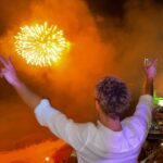 D.J. "Shangela" Pierce Instagram - Excited for 2024! 🎇 This past year definitely had its challenges and the heaviest loss I’ve ever experienced - my Grangela🕊️💕… but it also came with great learnings and personal growth. So I’m ready to move into a new chapter … and I pray peace and purpose for you all. Also shout out to the bestie @juniortorezani for pulling our twinsie all white Brazilian lewks for tonite! HAPPY NEW YEAR YALL… and HALLELOO! ❤️ Puerto Vallarta Mexico