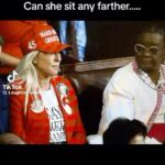 D.L. Hughley Instagram - AND THAT’S EXACTLY HOW YOU LOOK AT SOMEONE VOTING FOR THAT CL🤡WN SHOW!! 🥴🥴🥴 #TeamDL 🎥: @_bigwink