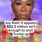D.L. Hughley Instagram – HIT HIS EMPTY POCKETS AGAIN!!! 💥💥💥
#TeamDL 

@joyannreid :
Former President Donald Trump continues to make defamatory comments about E. Jean Carroll, even after two rulings against him. @joyannreid asks former U.S. Attorney Harry Litman what Carroll would have to prove in order to get more money from the former president.
