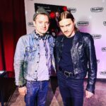 Илья Прусикин Instagram - Сходили на премьеру фильма «Иди к папочке» (Come To Daddy) в LA, поздравили Элайджа Вуда с премьерой нового фильма. Attended the Come to Daddy movie premiere in LA. Thanks Elijah Wood! #cometodaddymovie Los Angeles, California