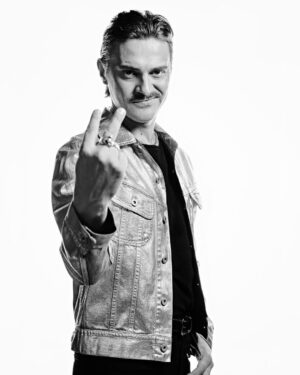 Илья Прусикин Instagram - Begbie #littlebig . Photo by @kostromin