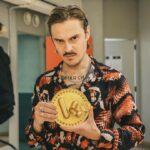 Илья Прусикин Instagram - Had a big fun at the Gala van de Gouden K’s! Thank you @ketnet_be for our ‘Hype of the Year’ award – so proud 🔥 Отлично провели время в Бельгии на гала-премии канала Ketnet и победили в номинации «Hype of the Year» - гордимся!🔥