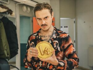 Илья Прусикин Instagram - Had a big fun at the Gala van de Gouden K’s! Thank you  @ketnet_be for our ‘Hype of the Year’ award – so proud 🔥

Отлично провели время в Бельгии на гала-премии канала Ketnet и победили в номинации «Hype of the Year» - гордимся!🔥