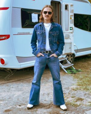 Илья Прусикин Instagram - Once Upon a Time ... in Hollywood #littlebig