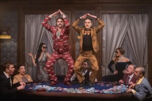 Илья Прусикин Instagram - Watch new video “Little Big - HypnoDancer” right now. Link in bio!