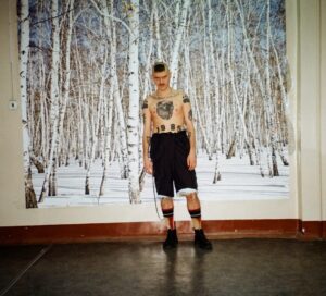 Илья Прусикин Instagram - Berеzan’ki rodimie (not photoshop). Photo by @alina_pasok  #littlebig