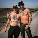 Илья Прусикин Instagram - #littlebig & #thehatters