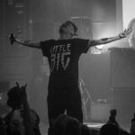 Илья Прусикин Instagram - 7-ого февраля #littlebig в клубе "Зал ожидания" http://vk.com/littlebigatzal . Будь там бро! Увидимся!
