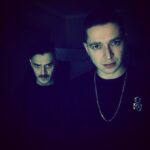 Илья Прусикин Instagram - Заходил в гости @norimyxxxo и мы решили запилить фотосет по сатане. Всем рэп пацаны)
