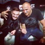 Илья Прусикин Instagram - Познакомился с @djpaulelstak . Это настоящий отец хардкора! Всем New kids turbo пацаны!!!
