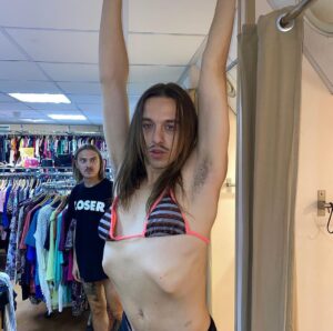 Илья Прусикин Instagram - Estonian Sailor Moon @tommycashworld
