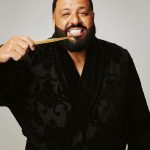 DJ Khaled Instagram - Good morning 🪥🦷🔑 it’s that time again time brush your teeth 🪥 Get yours now on Aurezzi.com 🪥🦷 @aurezzi