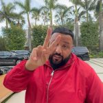 DJ Khaled Instagram - ✌🏽🔐