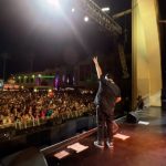 DJ Khaled Instagram - You know when u put the mic 🎤 in the air and people sing it word for word, ✌🏽🦉🔑s 🔐👉🏽🤯 , be patient enjoy the experience , I AM !