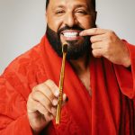 DJ Khaled Instagram - Good morning don’t forget to brush your teeth 🪥 Get yours now on Aurezzi.com 🪥🦷 @aurezzi